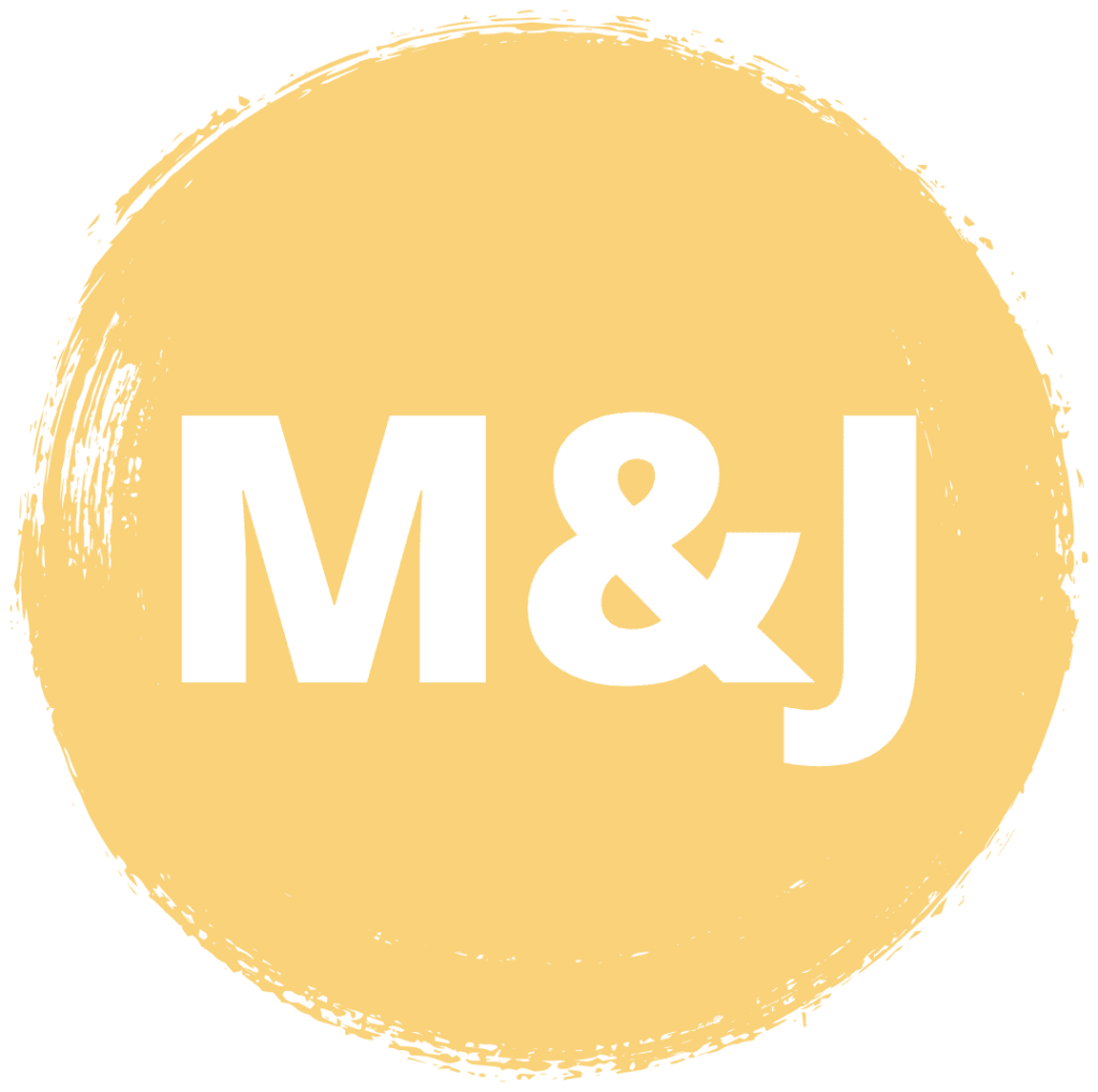 M & J LOGO