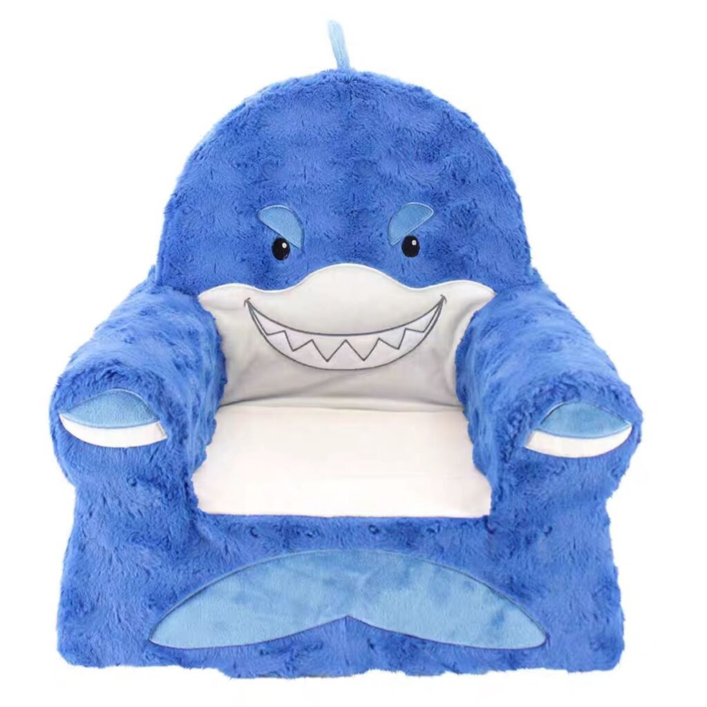 shark toddler sofa