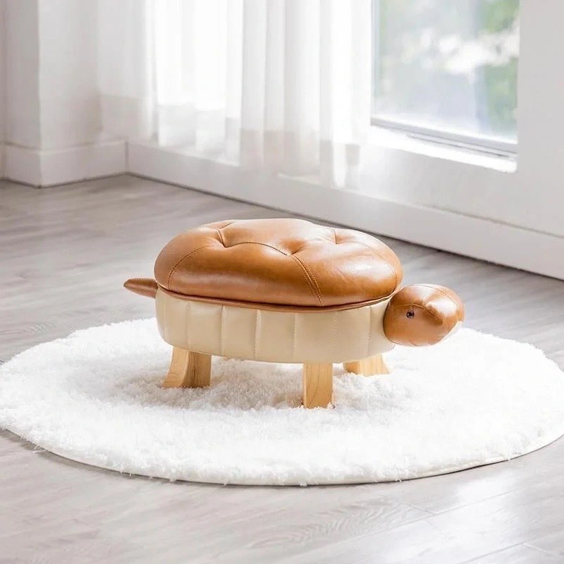 Turtle Stool