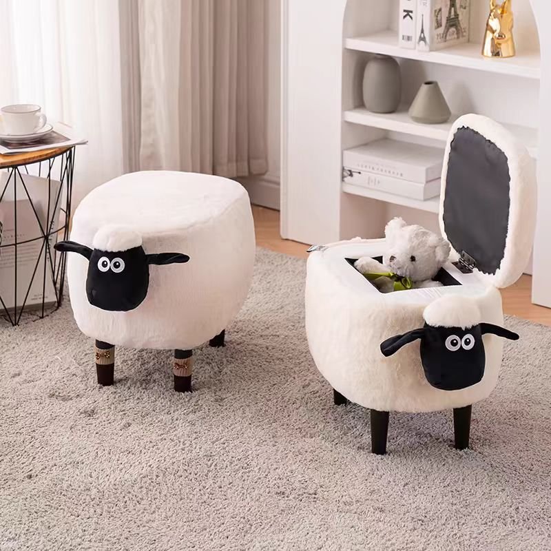 Shawn the sheep stool