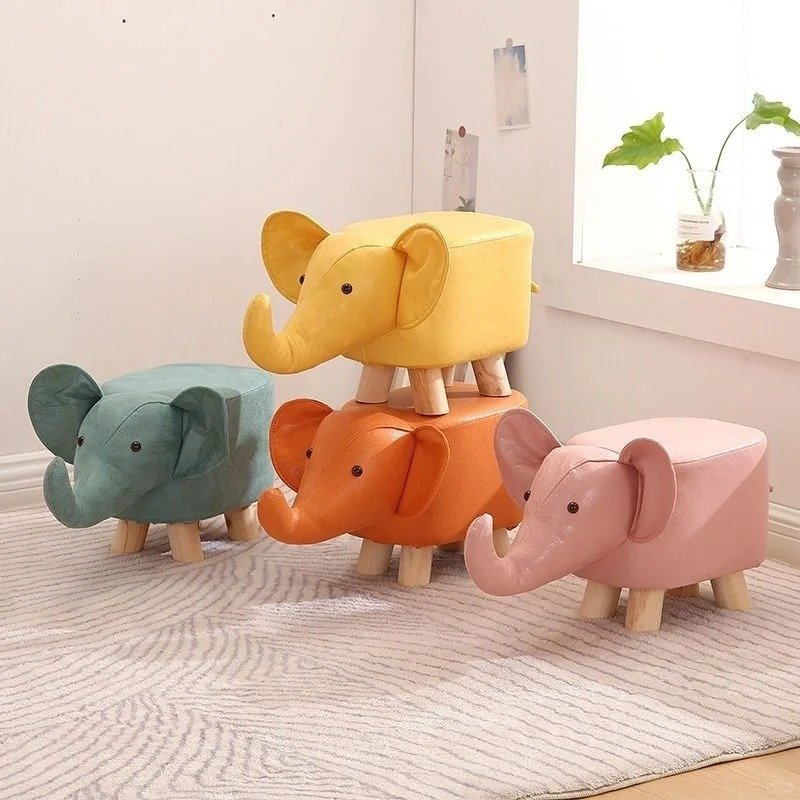 elephant stool