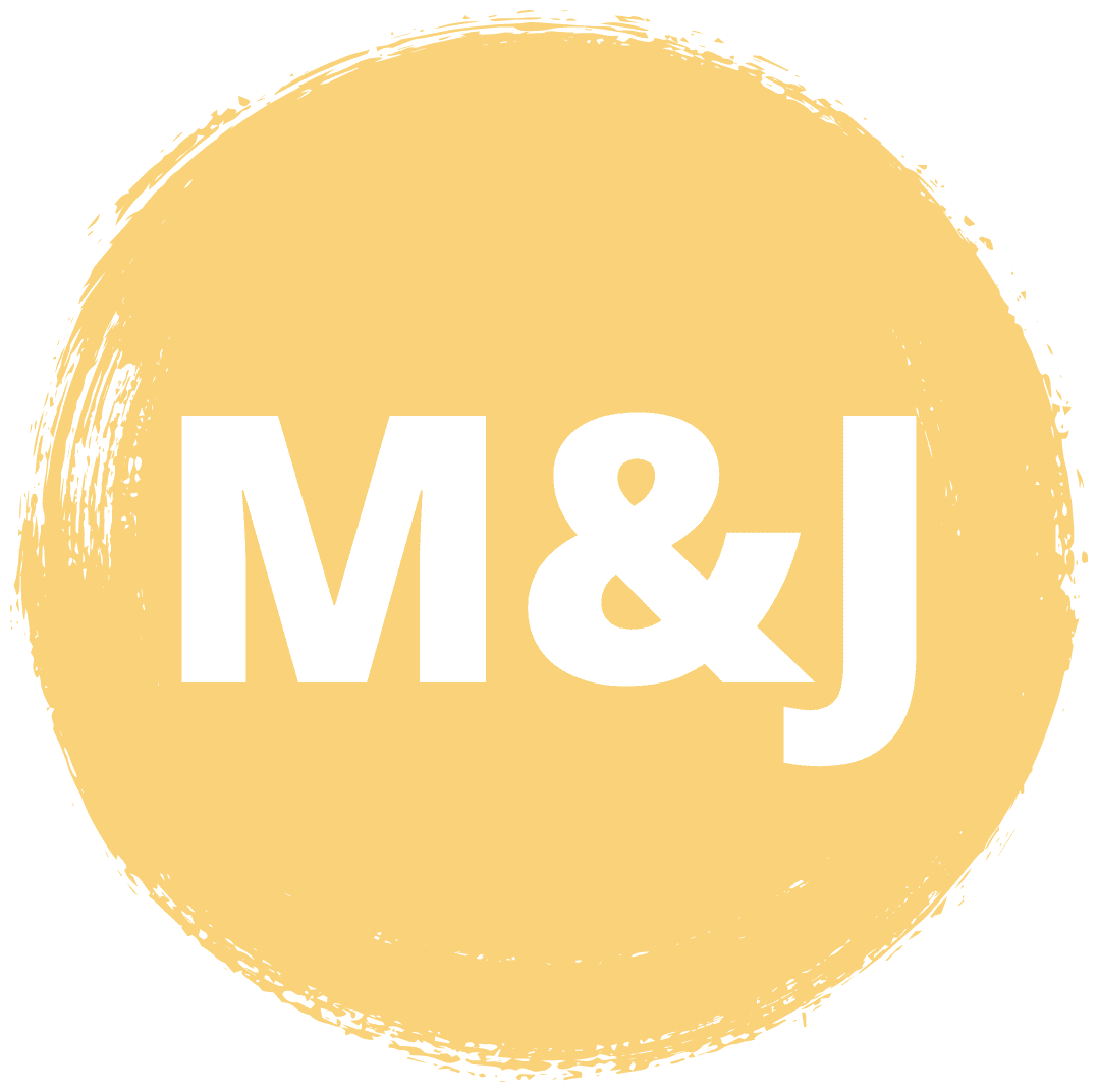 M & J LOGO